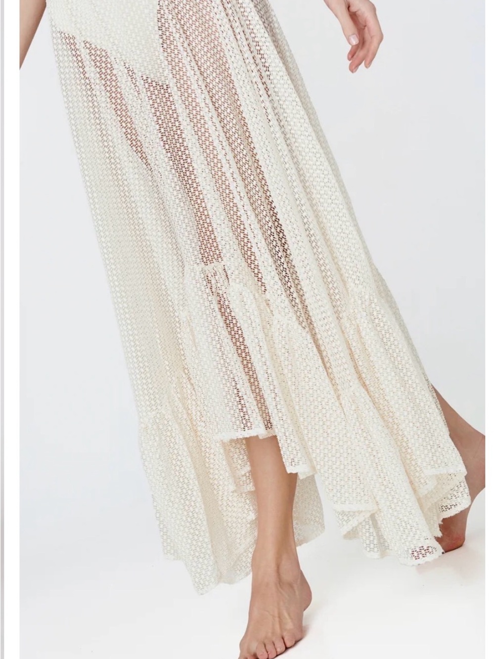Bahia Maria EL JARDÍN SKIRT